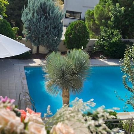 Seaview 6 Bedroom Villa & Private Pool Limasol Dış mekan fotoğraf