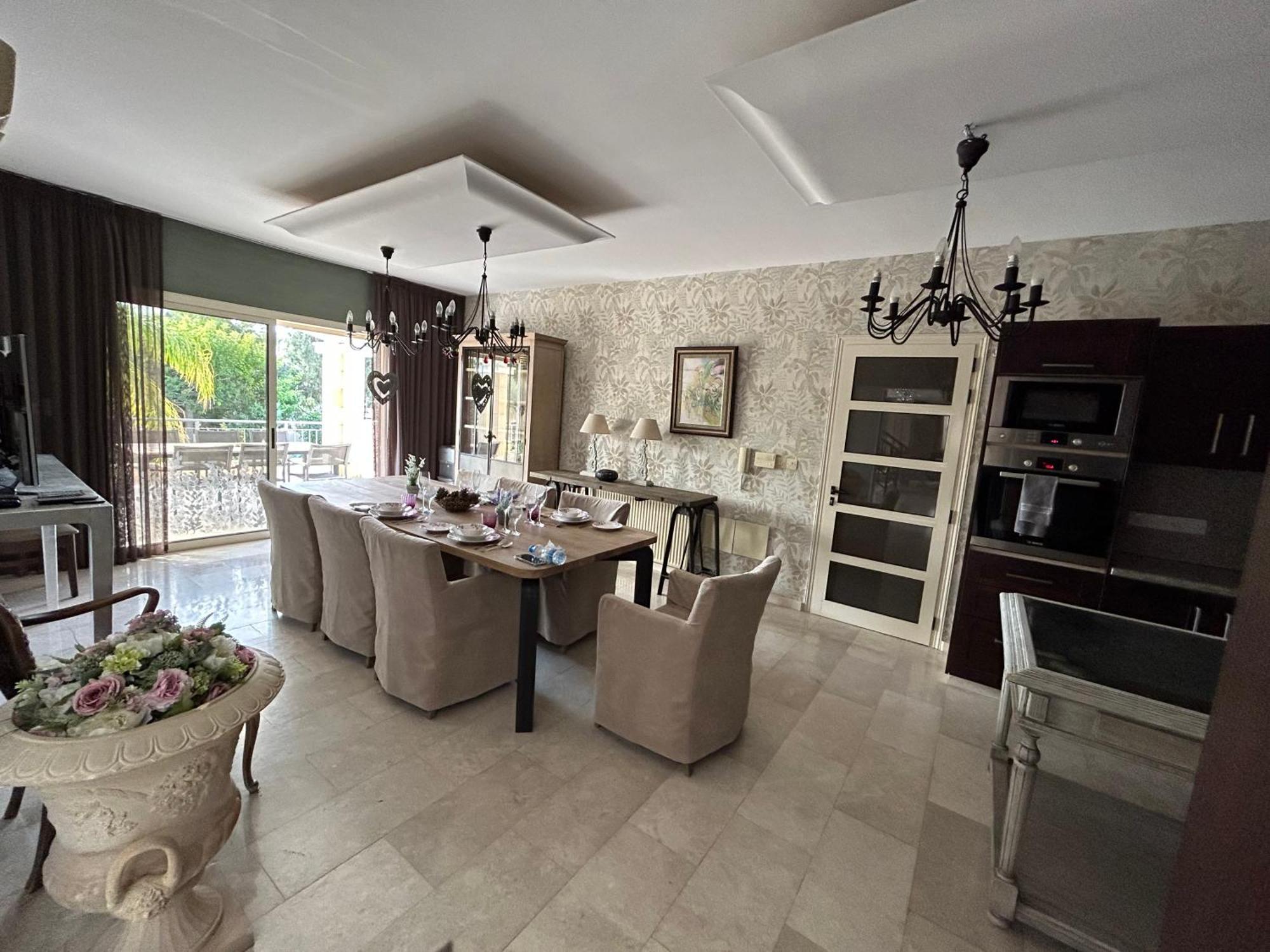 Seaview 6 Bedroom Villa & Private Pool Limasol Dış mekan fotoğraf