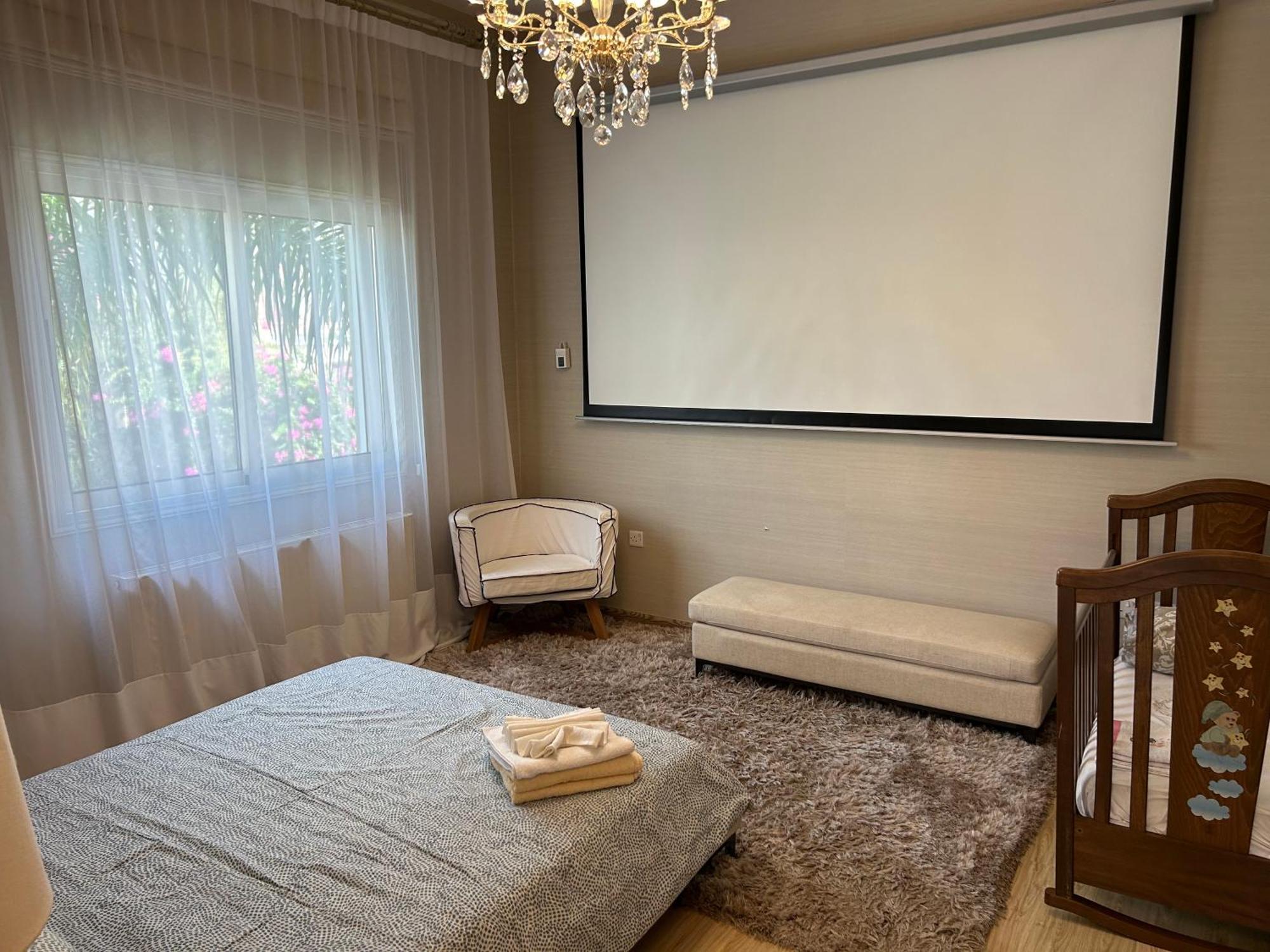 Seaview 6 Bedroom Villa & Private Pool Limasol Dış mekan fotoğraf